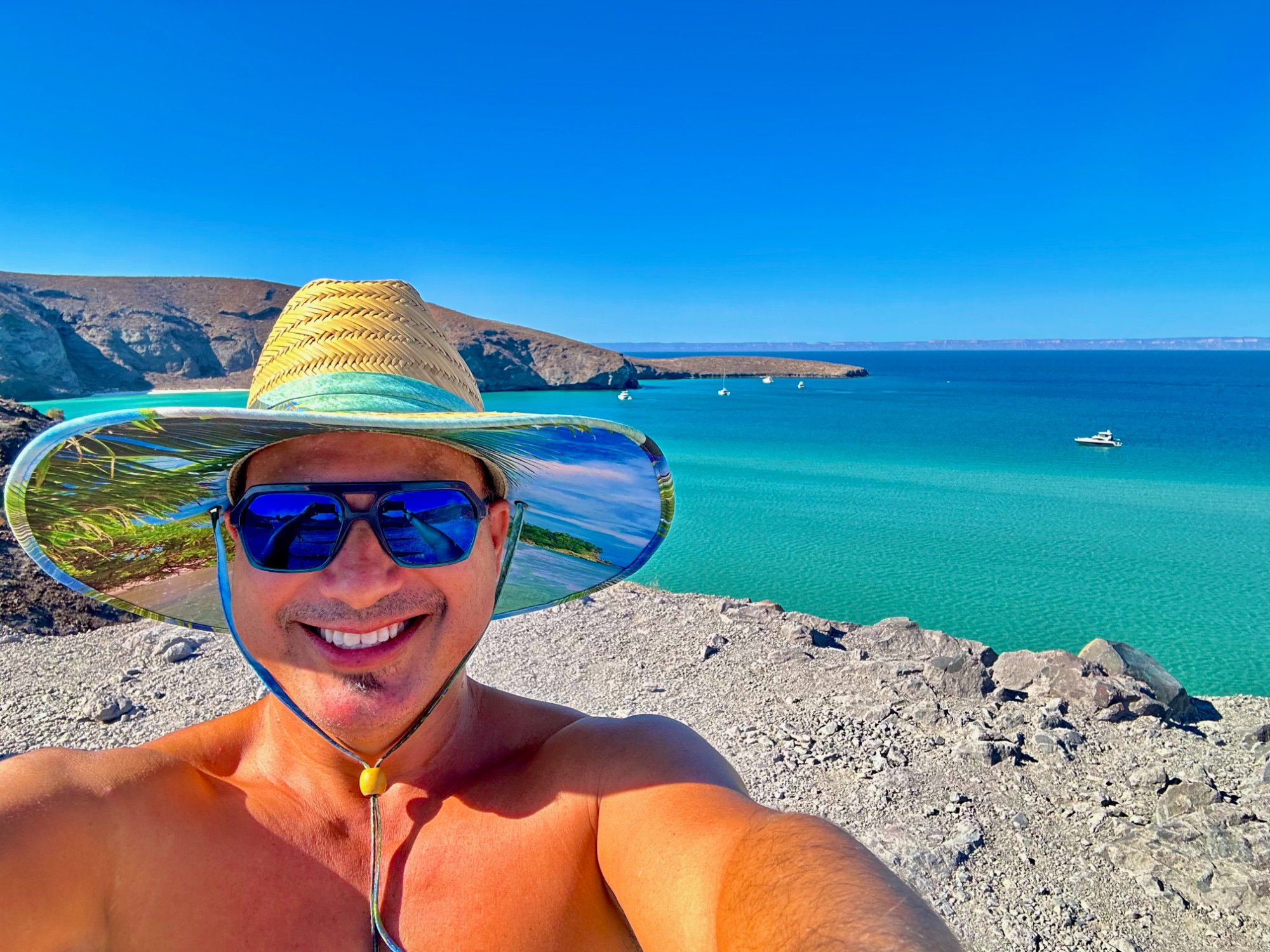 Daniel - Casa Blu Founder